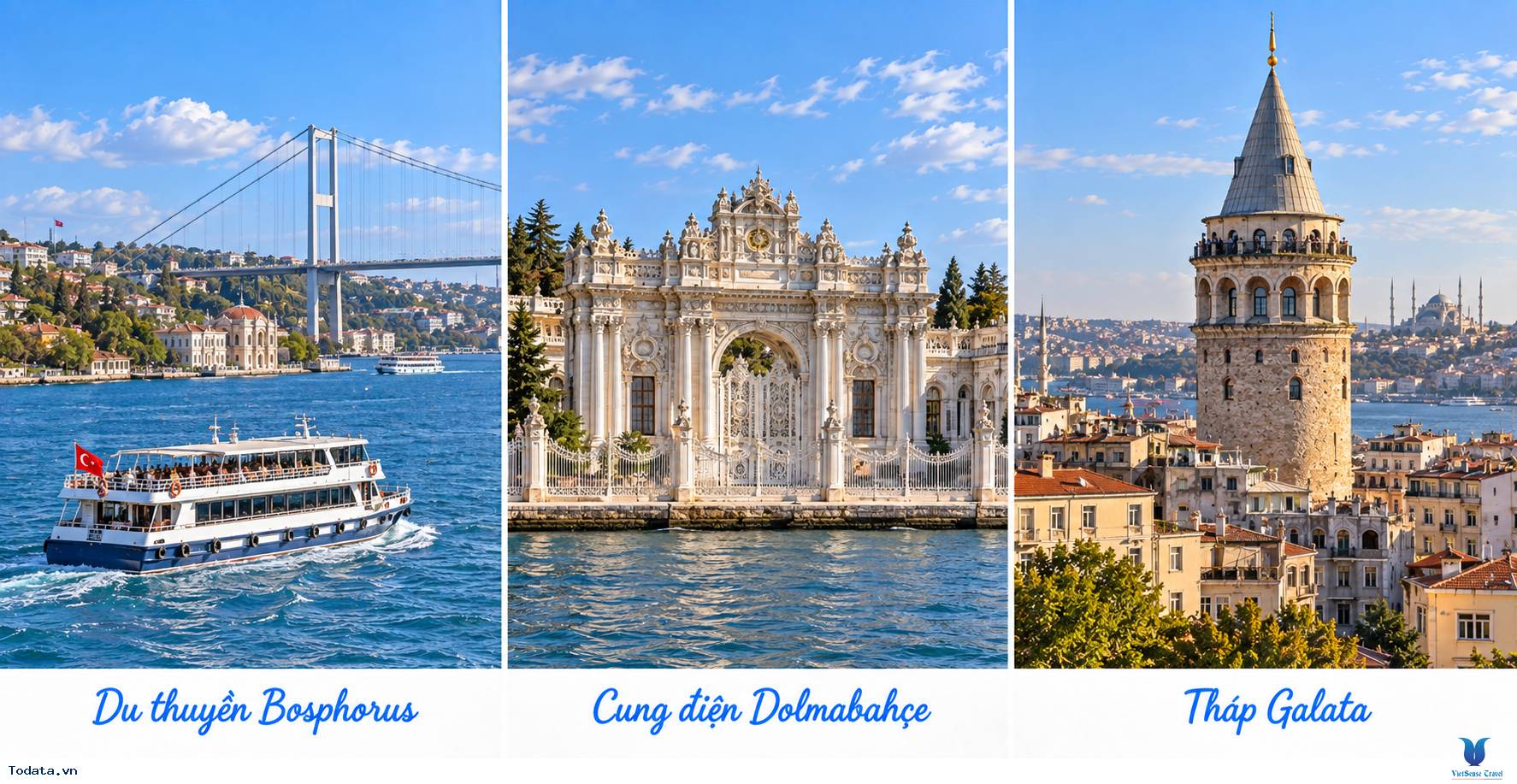 Tour Thổ Nhĩ Kỳ 8 ngày 7 đêm bay Turkish Airlines - Ảnh 6